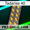 Tadarise 40 cialis1